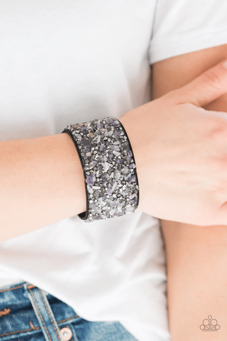 Paparazzi Crush Rush Wrap & Snap