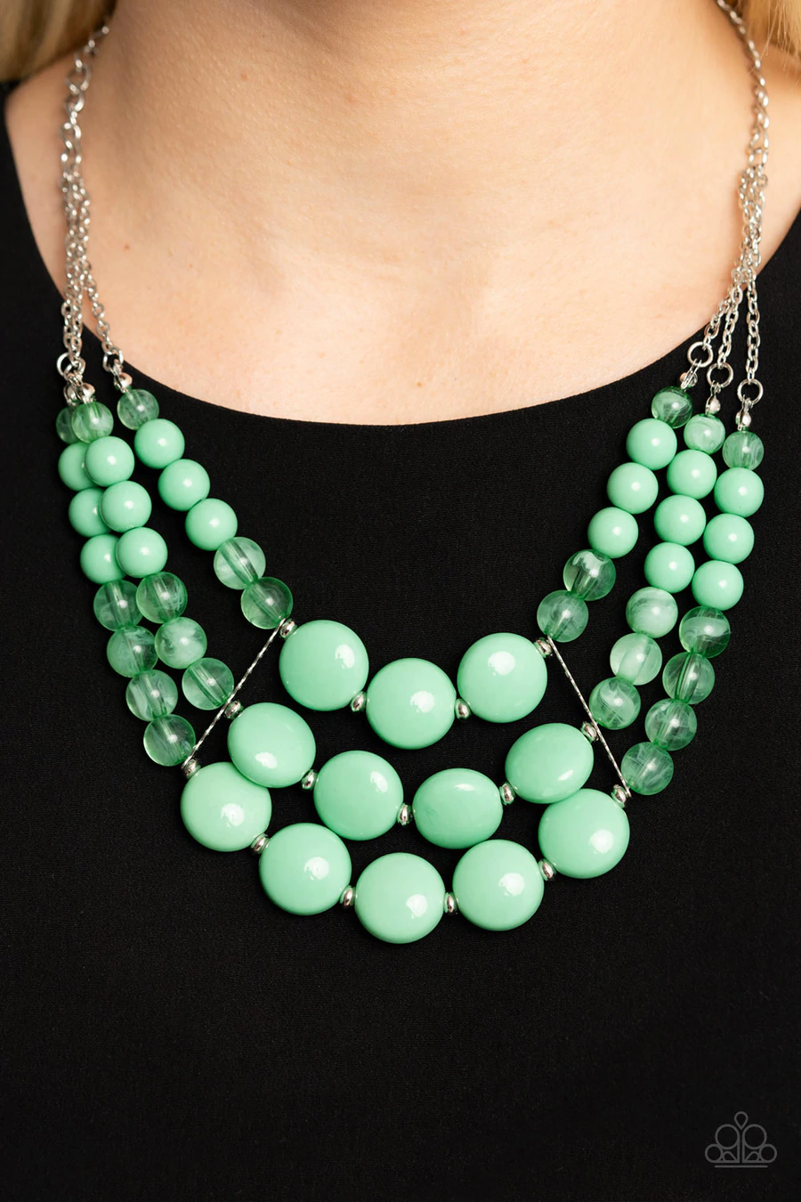 Flirtatiously Fruity Necklaces #81