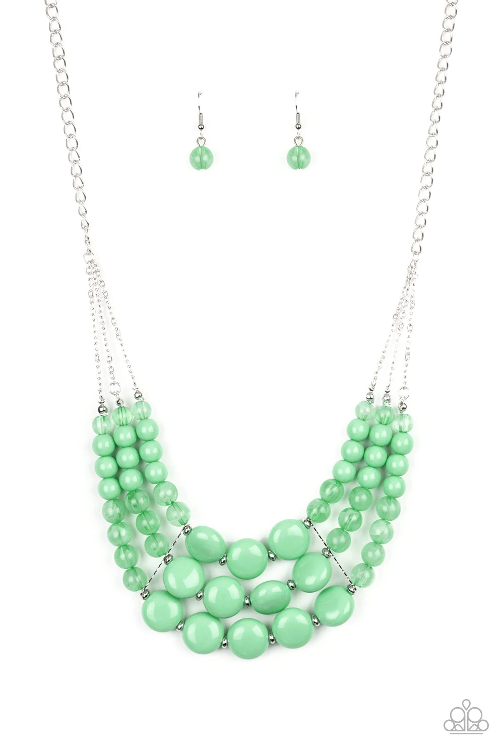 Flirtatiously Fruity Necklaces #81