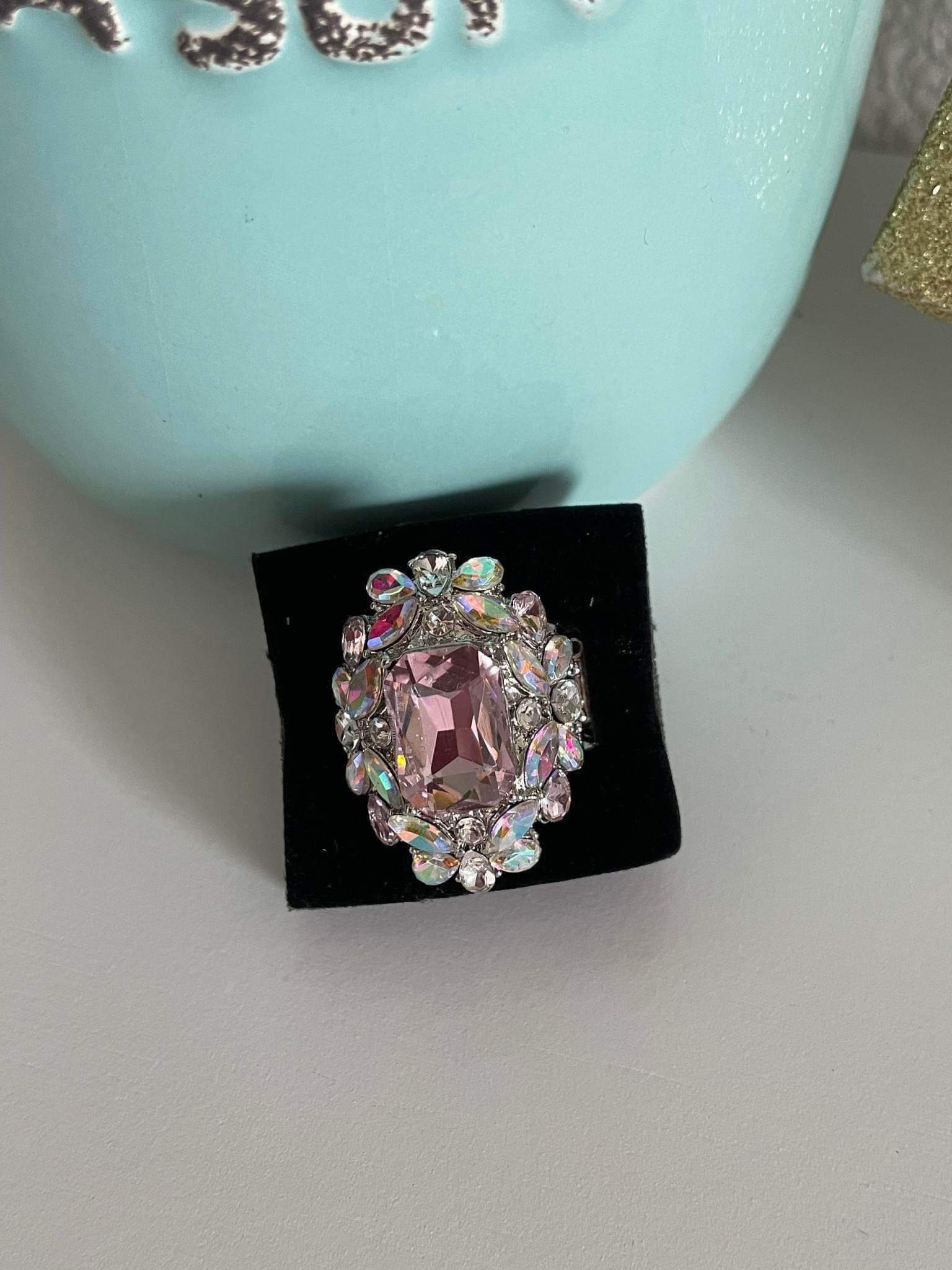 Paparazzi Dynamic Diadem LOP Ring