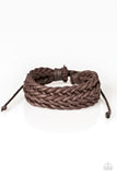 Knot The End Of The World Bracelets #523