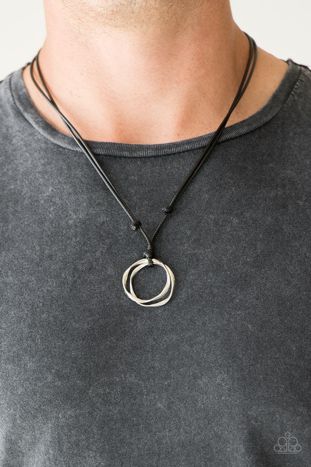 Paparazzi Go To Your ROAM! Mens Necklaces