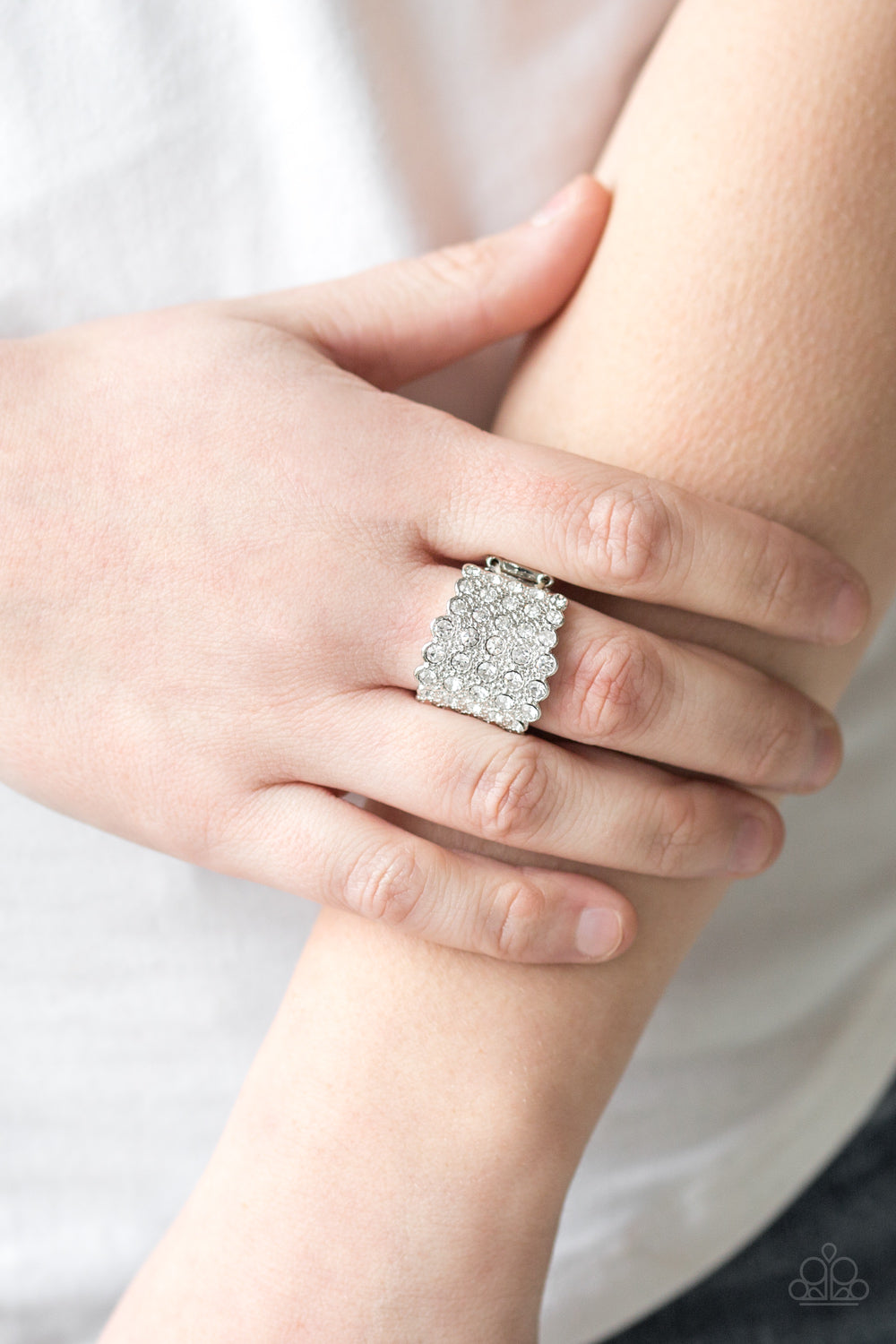 Paparazzi Million Dollar Masquerade Rings