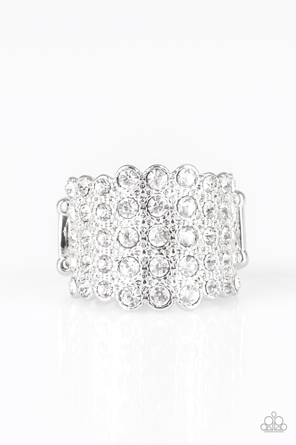 Paparazzi Million Dollar Masquerade Rings