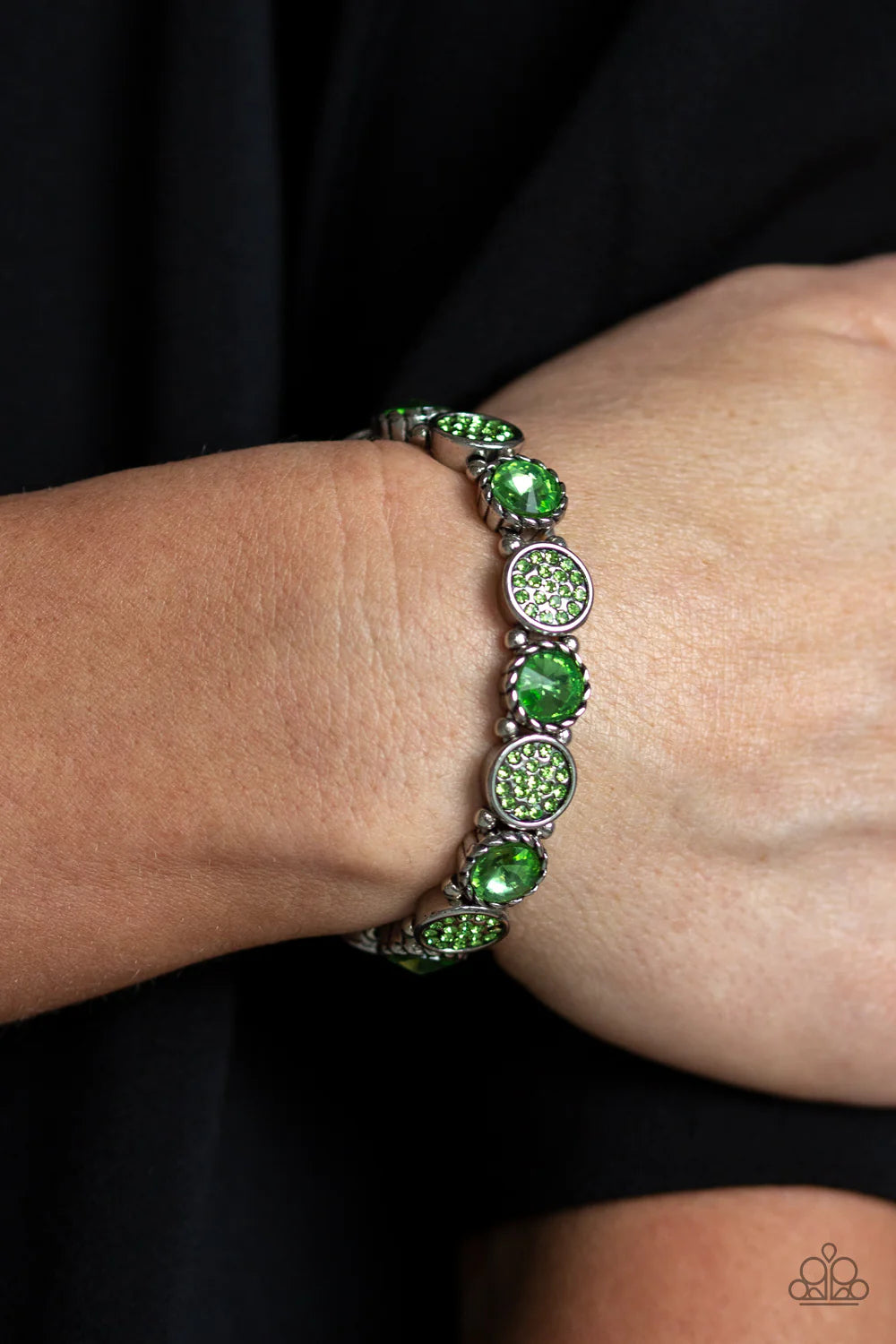 Take A Moment Reflect Bracelets #528