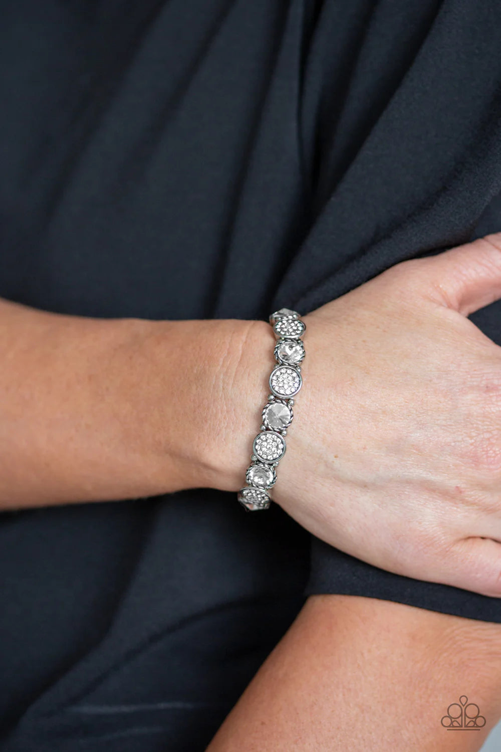 Take A Moment Reflect Bracelets #528