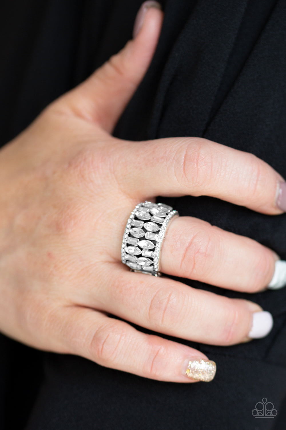 Paparazzi Treasure Trove Tribute Rings