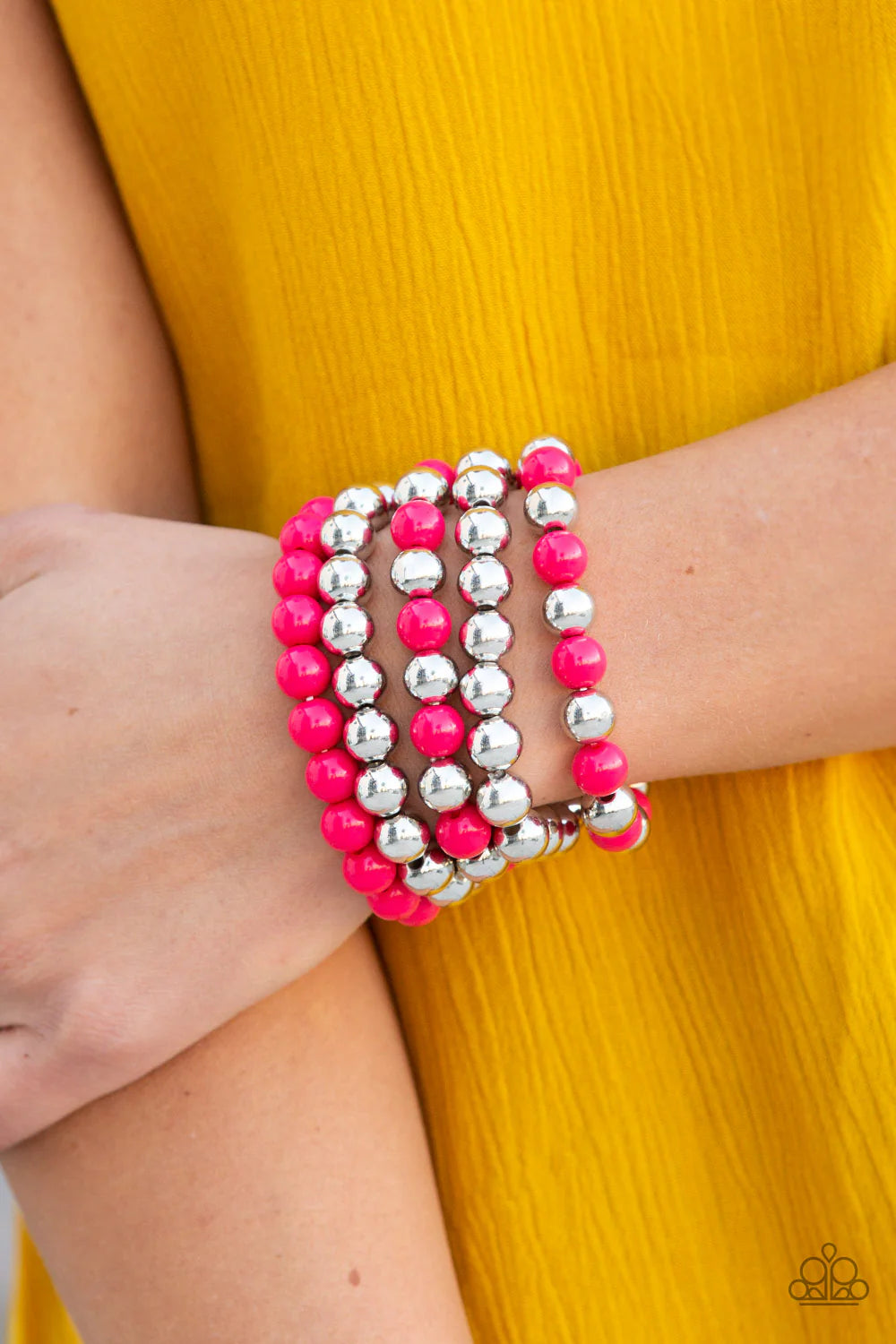 Pop-You-Lar Culture Bracelets #513