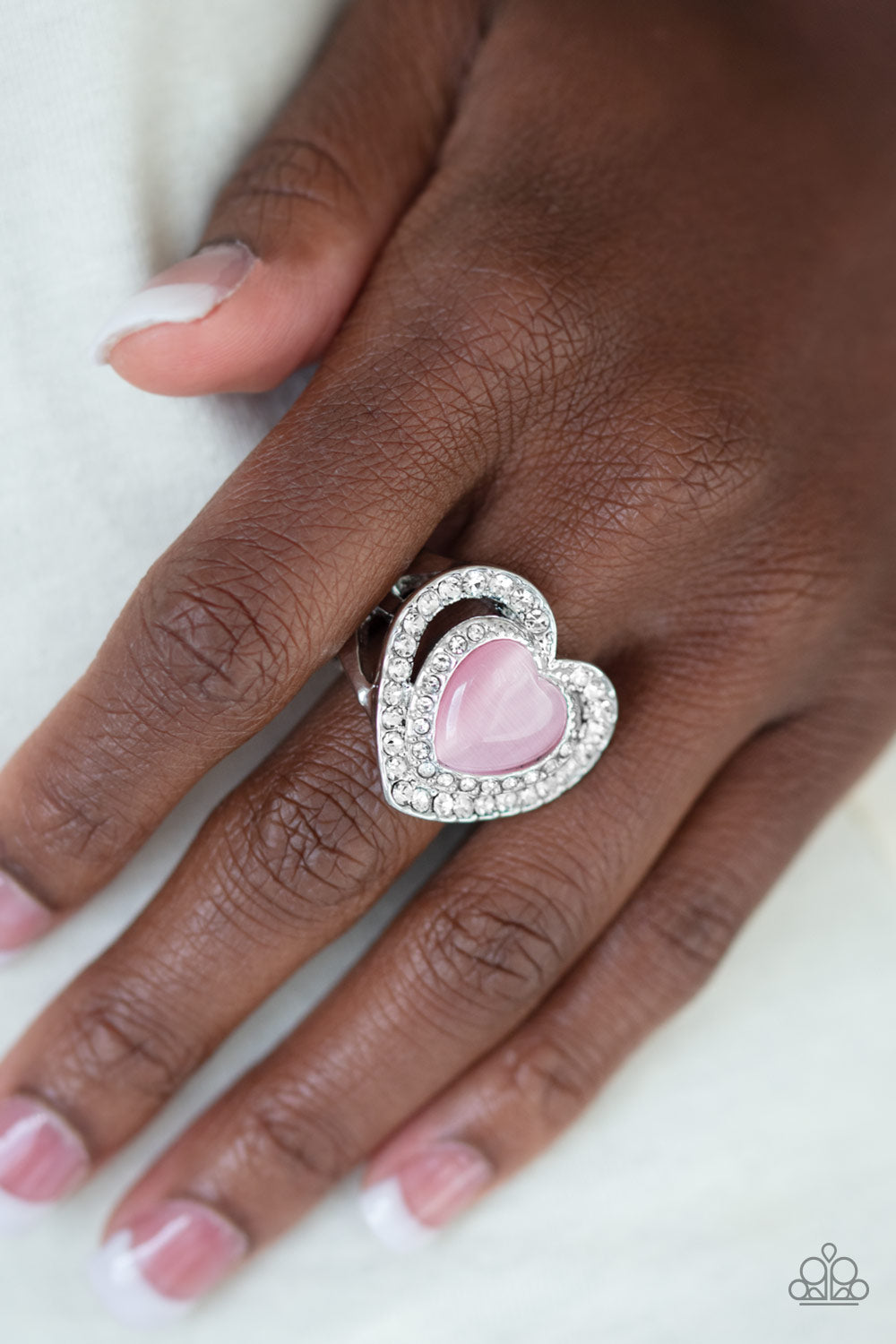 Paparazzi What The Heart Wants Rings