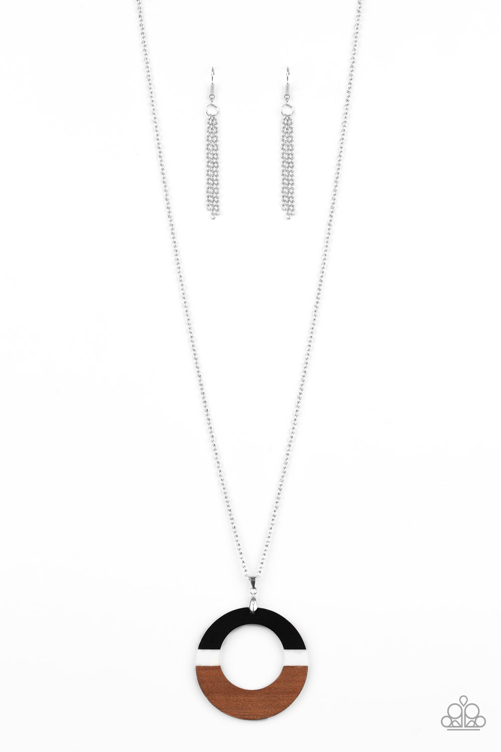 Paparazzi Sail Into The Sunset Necklaces