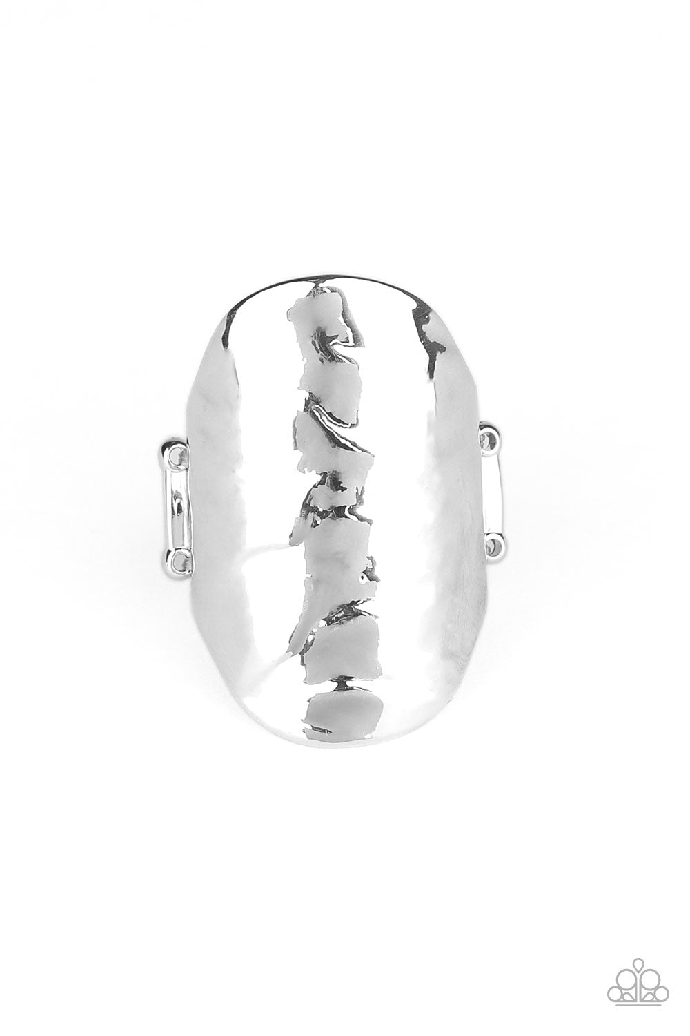 Paparazzi Retro Ripple Rings