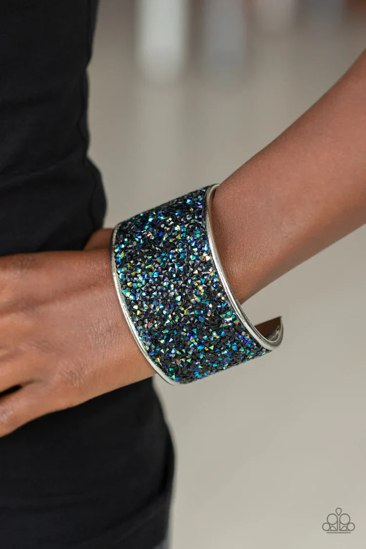 Stellar Radiance Cuff Bracelets #301