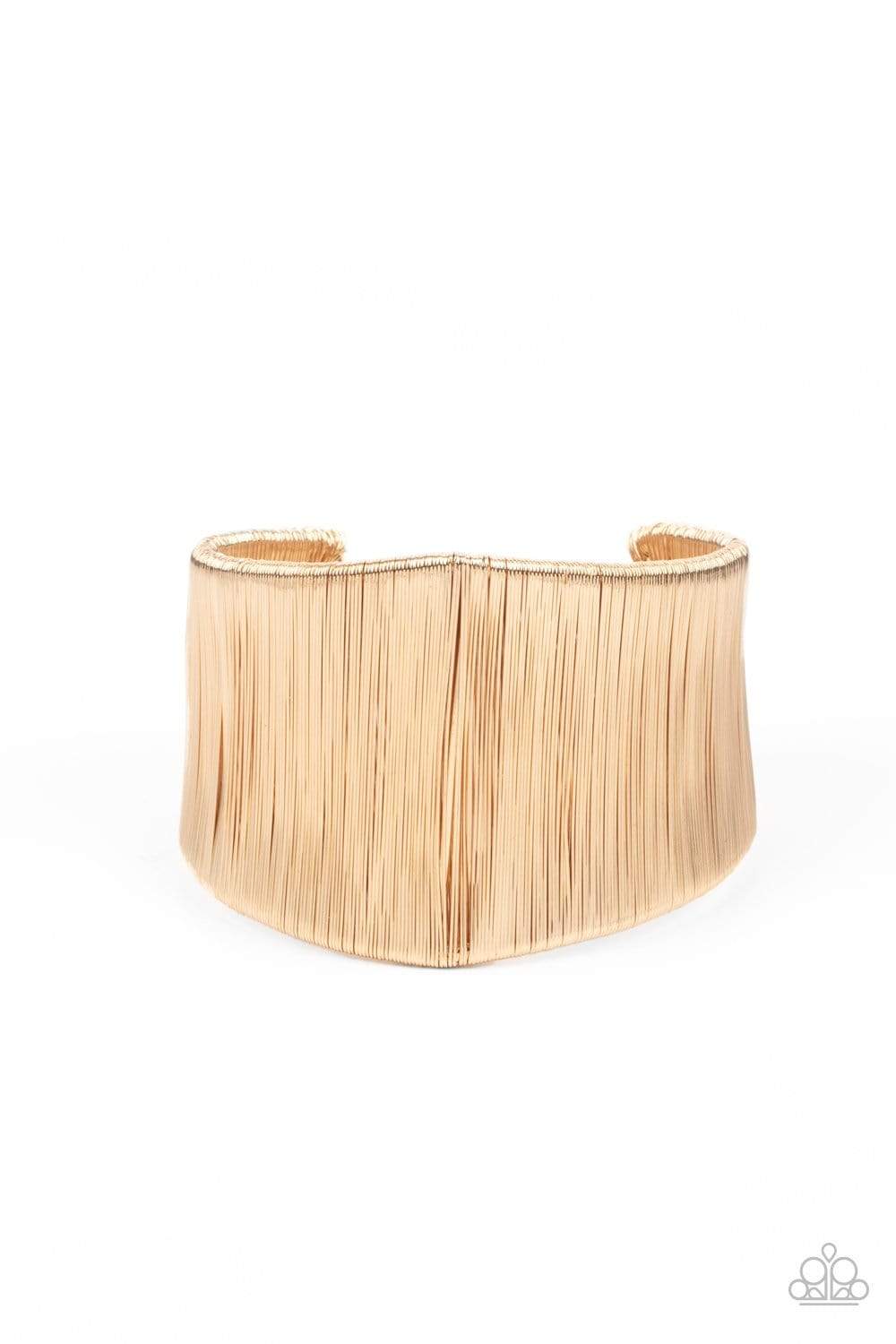 Hot Wired Wonder Cuff Bracelets #539