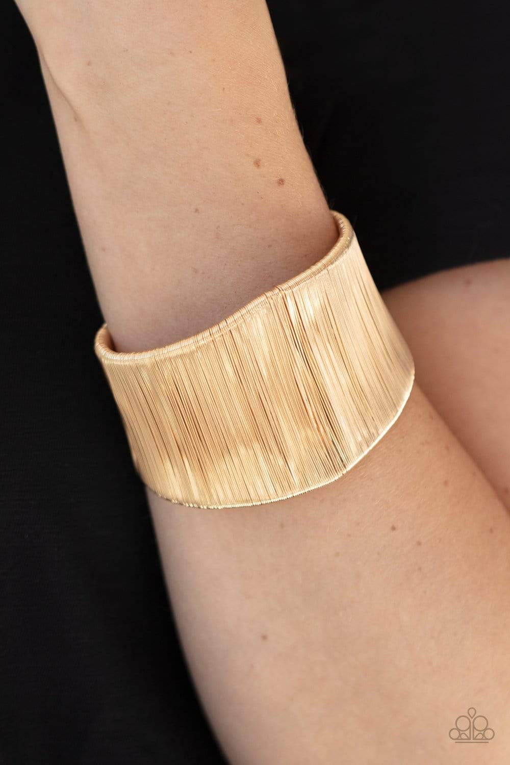 Hot Wired Wonder Cuff Bracelets #539