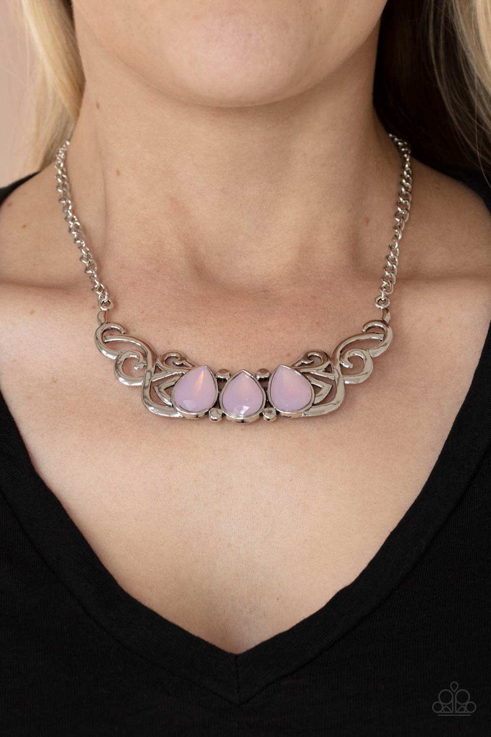 Heavenly Happenstance Necklaces #139