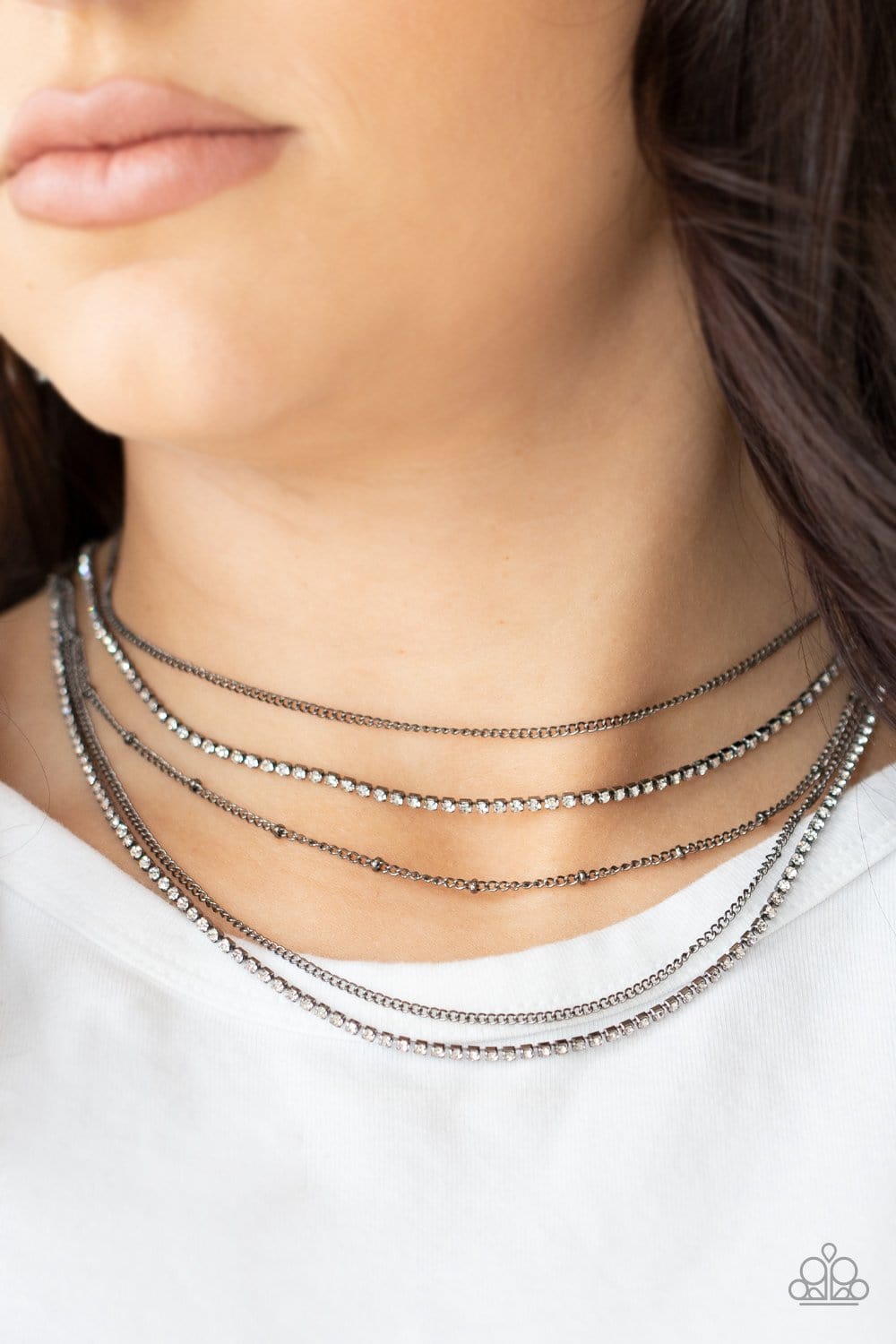 Dangerously Demure Chokers #118