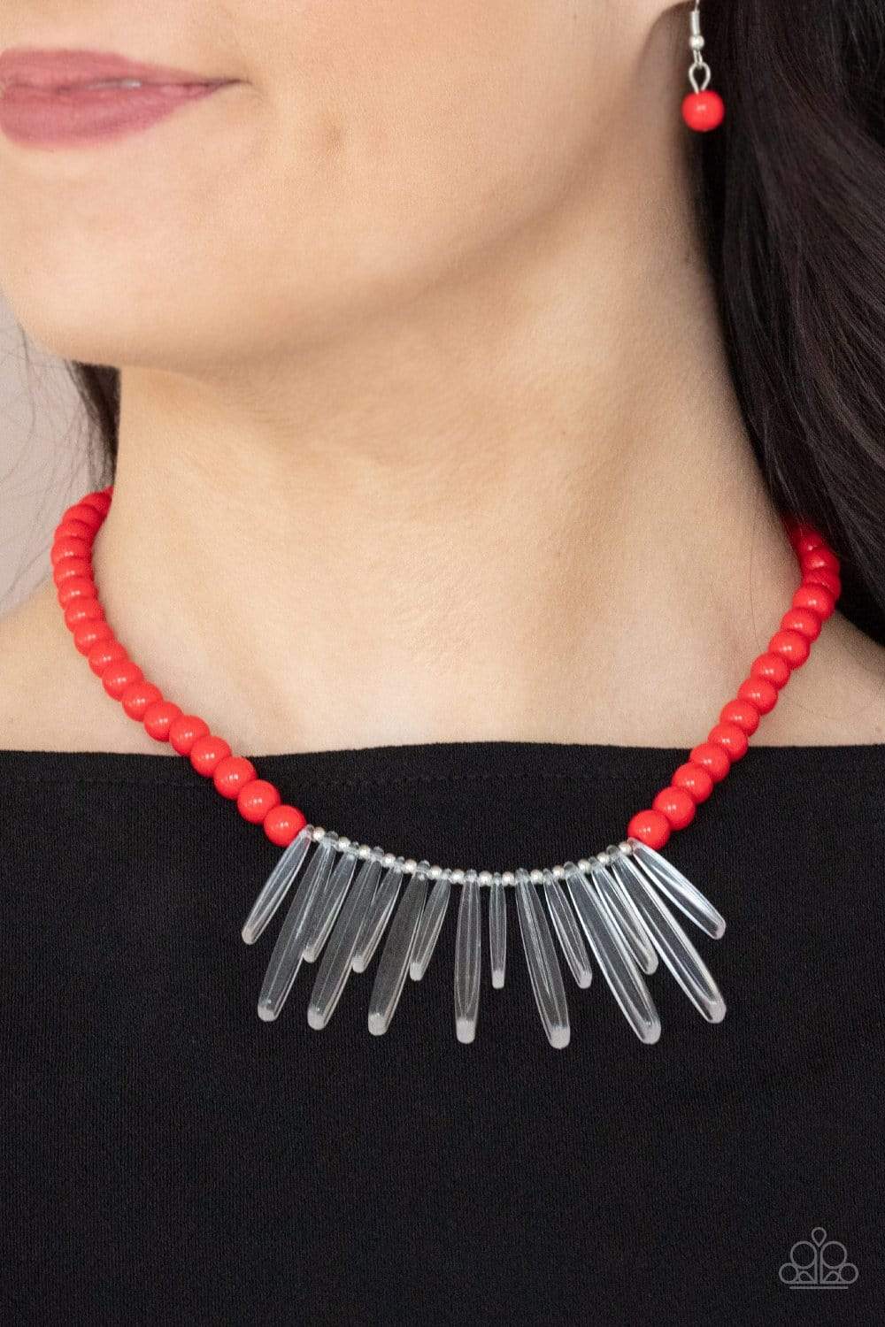 Icy Intimidation Necklaces #189