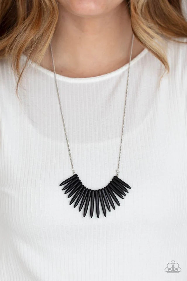 Exotic Edge Necklaces #182