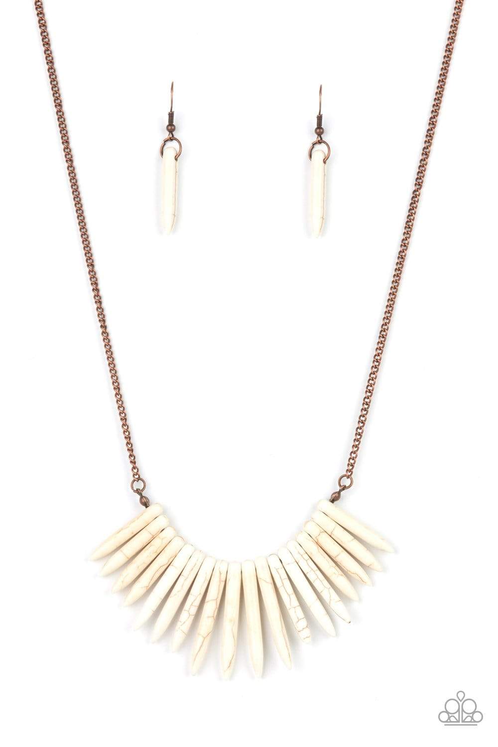 Exotic Edge Necklaces #182