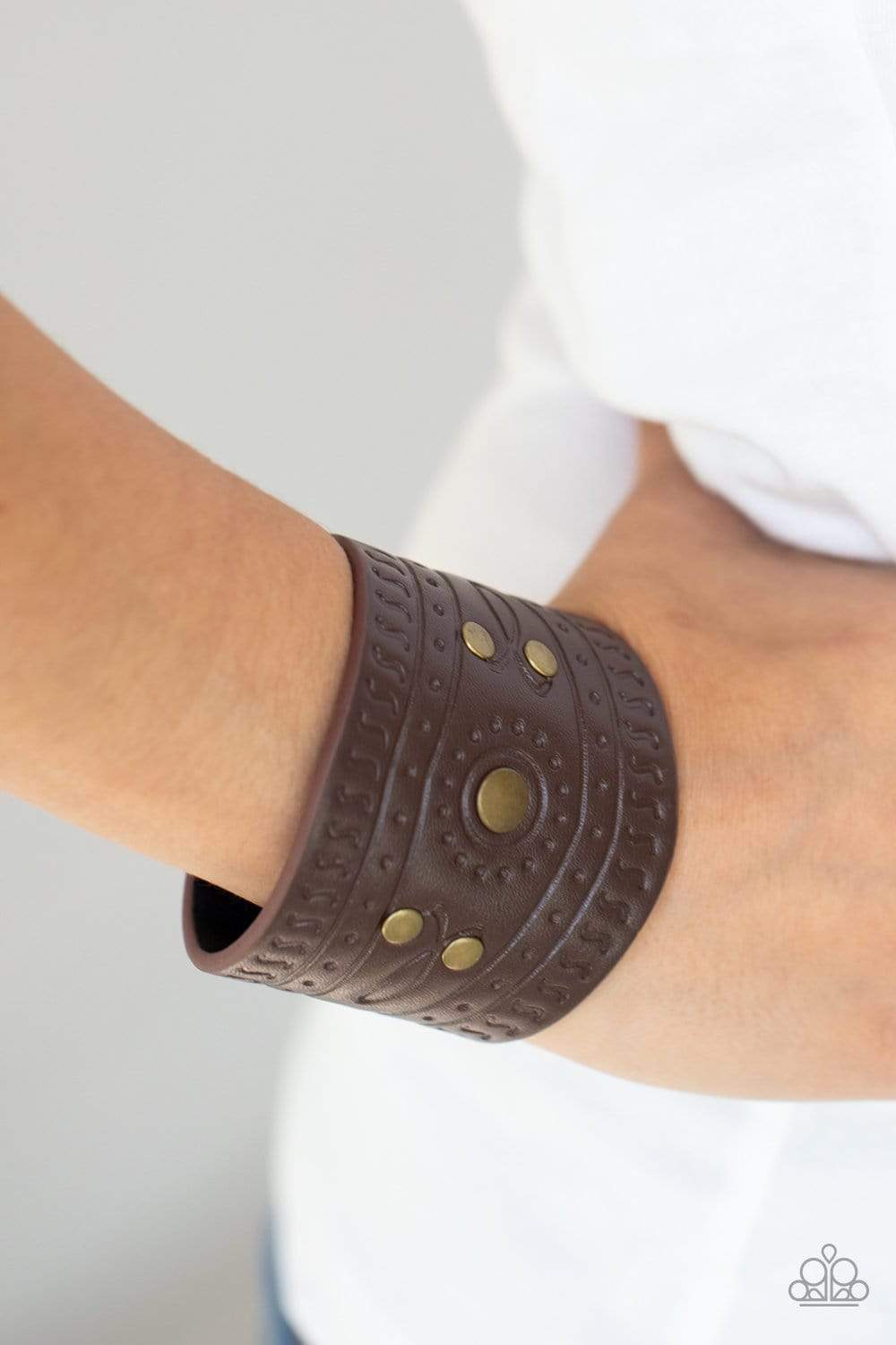 Orange County Wrap & Snap Bracelets #282
