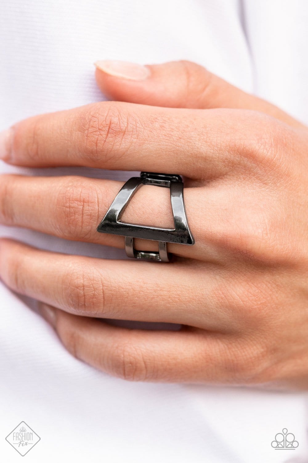 Paparazzi Rebel Edge Rings