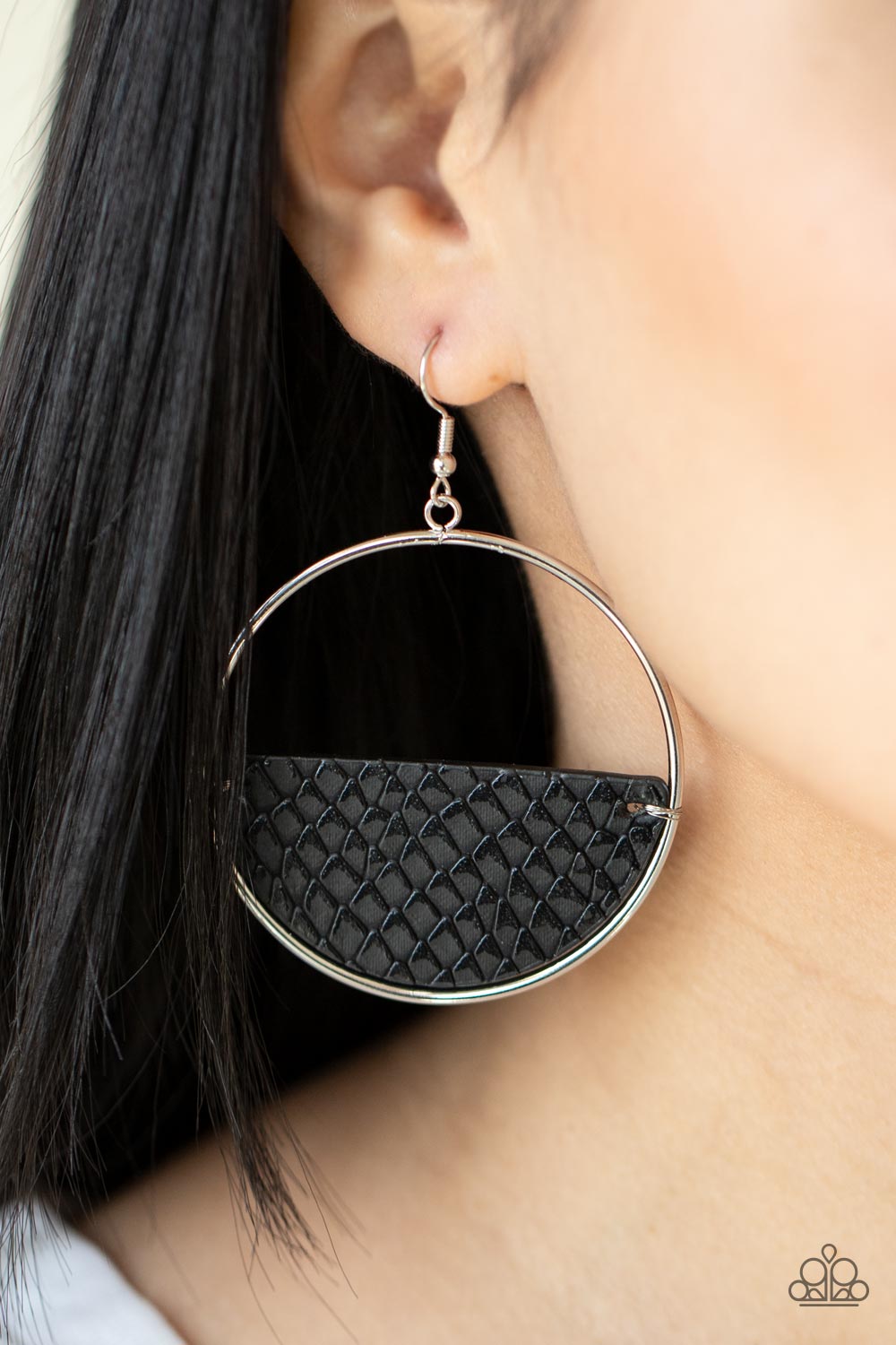 Paparazzi Animal Aesthetic Earrings
