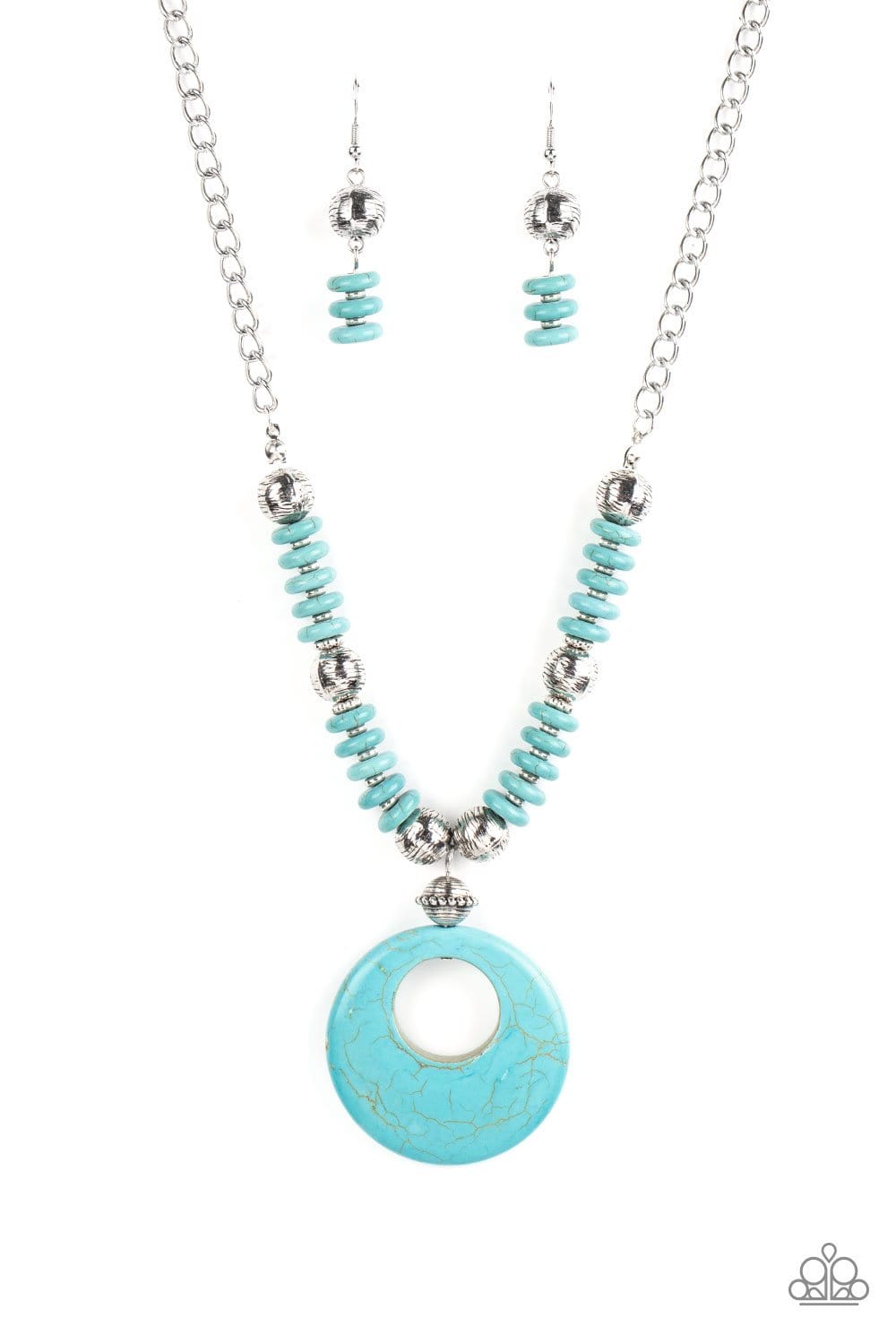 Oasis Goddess Necklaces #124