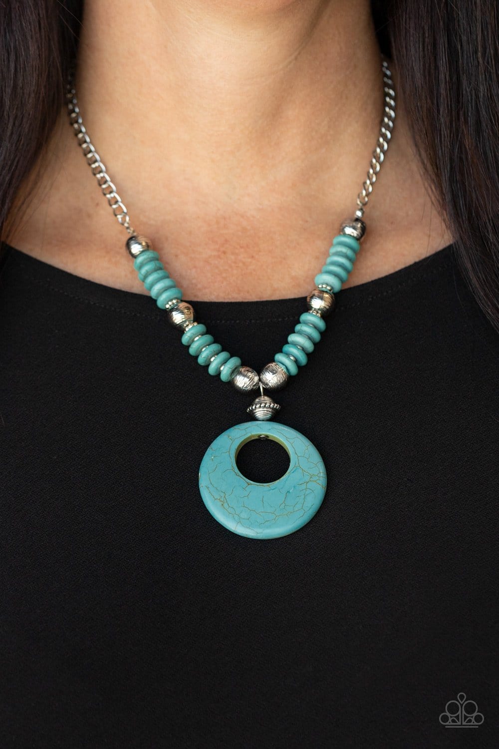 Oasis Goddess Necklaces #124