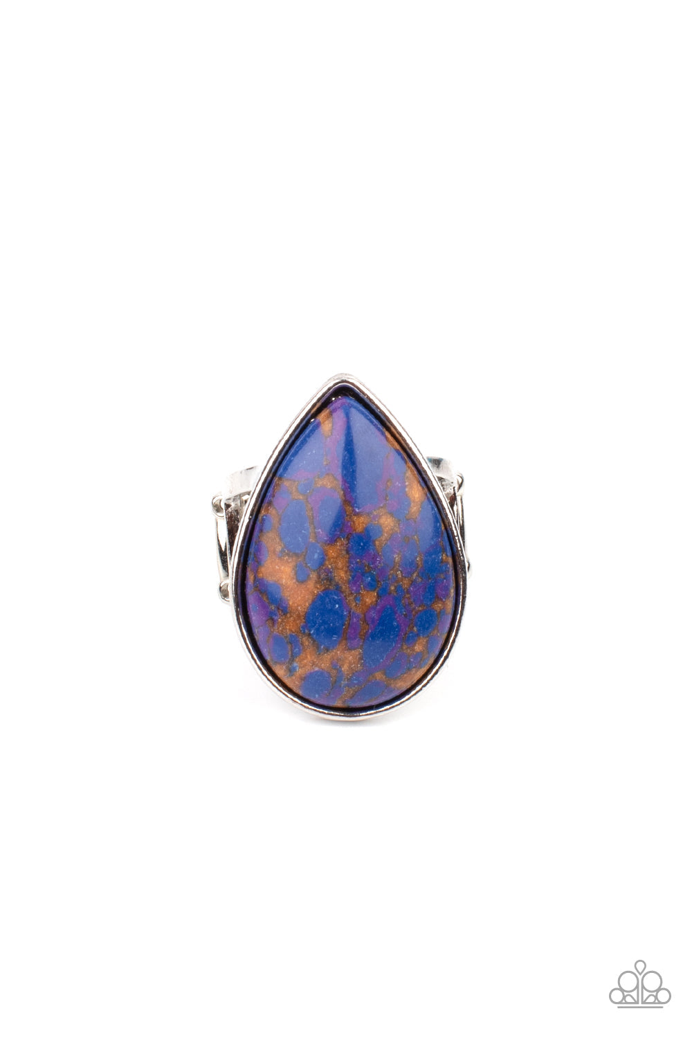 Paparazzi Stormy Sunrise Rings