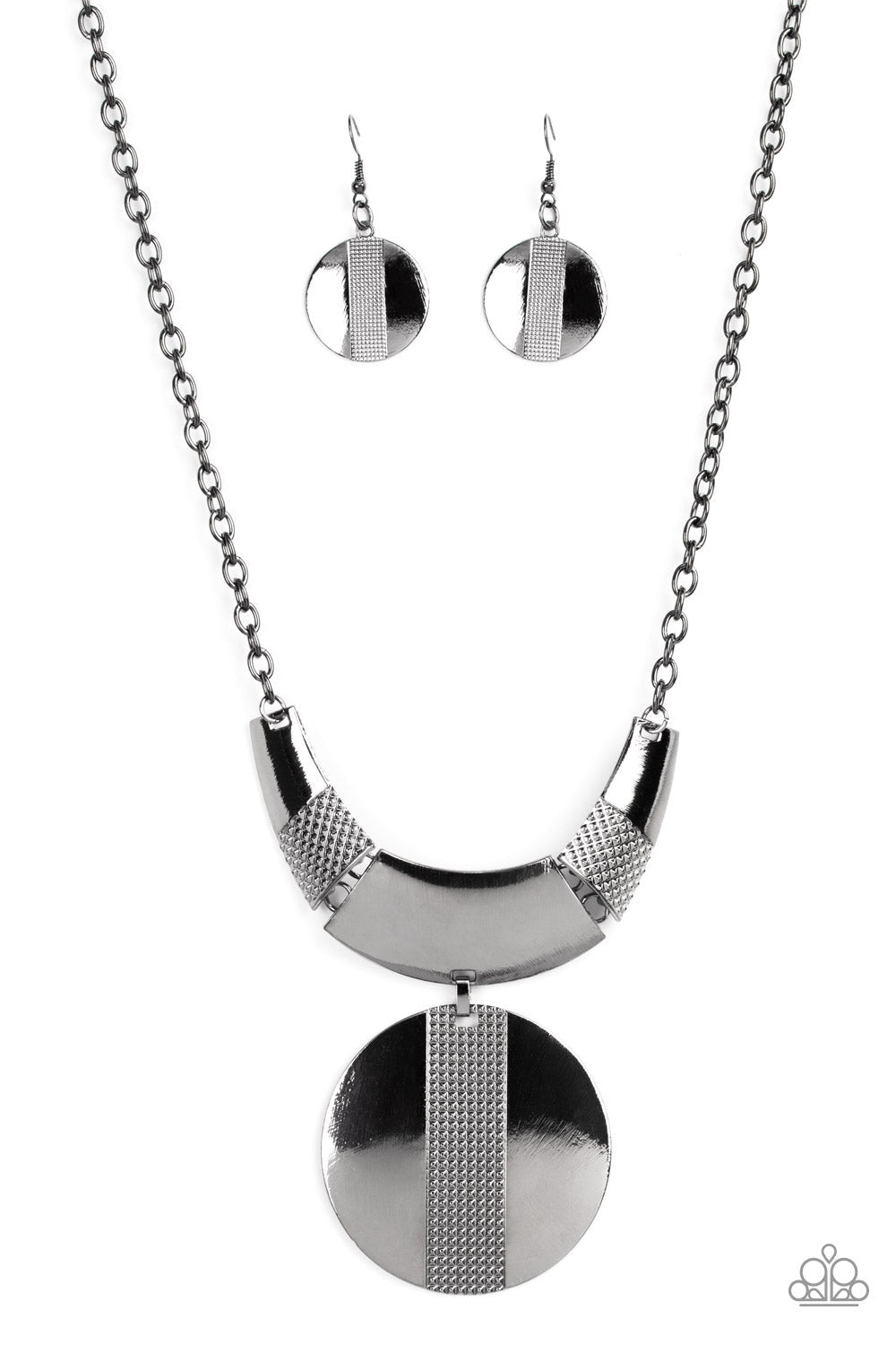 Paparazzi Metallic Enchantress Necklaces