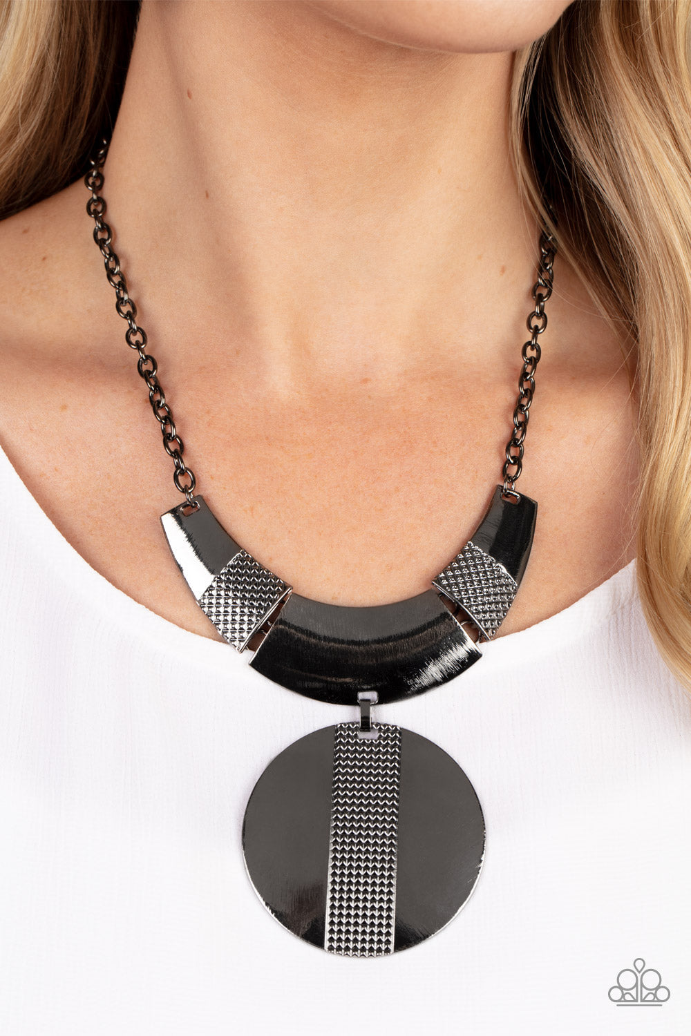 Paparazzi Metallic Enchantress Necklaces