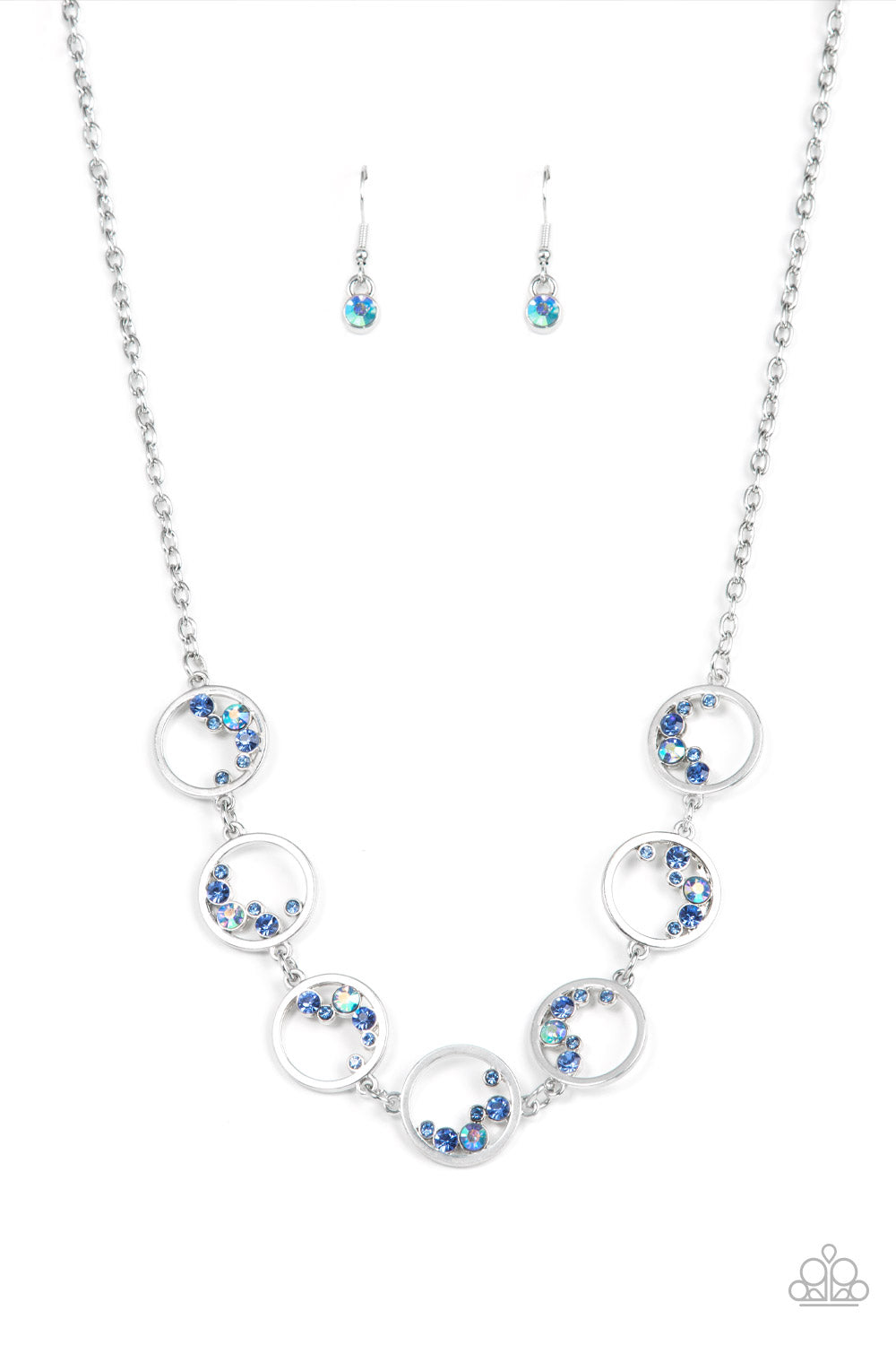 Paparazzi Blissfully Bubbly Necklaces