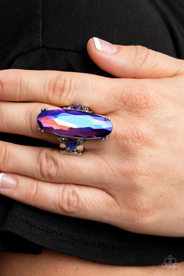 Paparazzi  Interdimensional Dimension LOP Rings