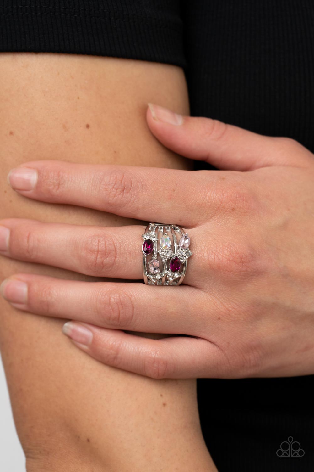 Paparazzi Ethereal Escapade Rings