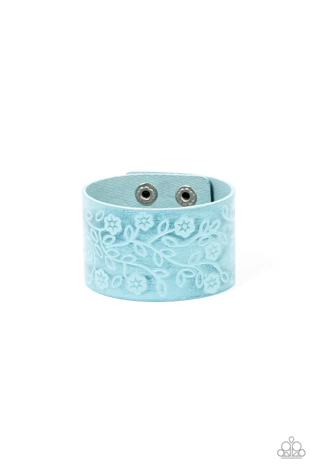 Rosy Wrap Up Wrap & Snap Bracelets #509