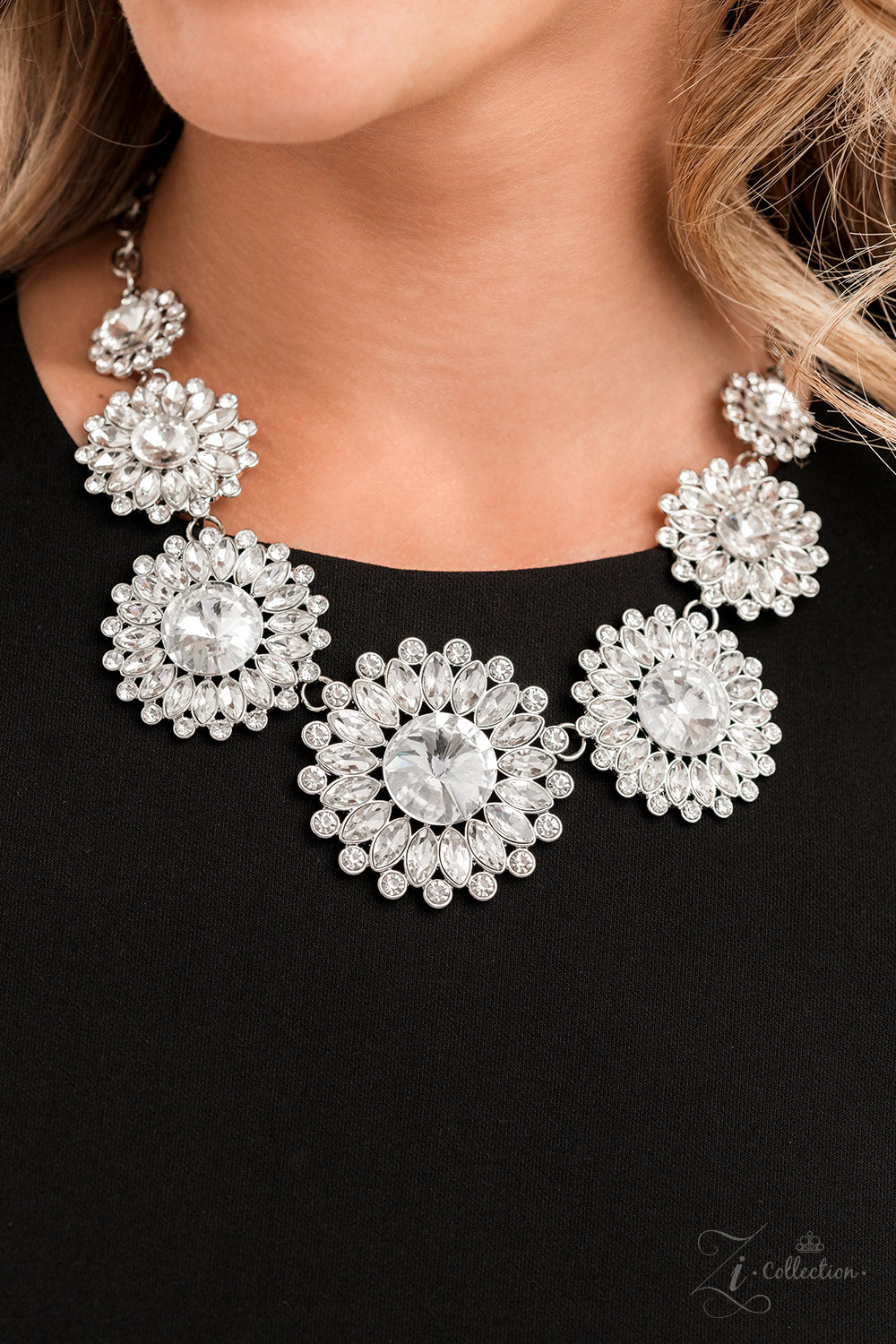 Paparazzi Optimistic Necklaces 2022 ZI Collection