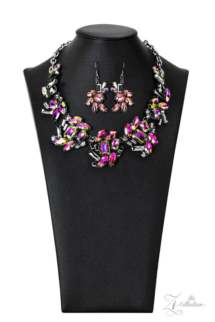 Paparazzi Obsessed  Necklaces 2022 ZI Collection