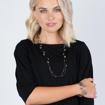 Paparazzi Interstellar Illusions Necklaces