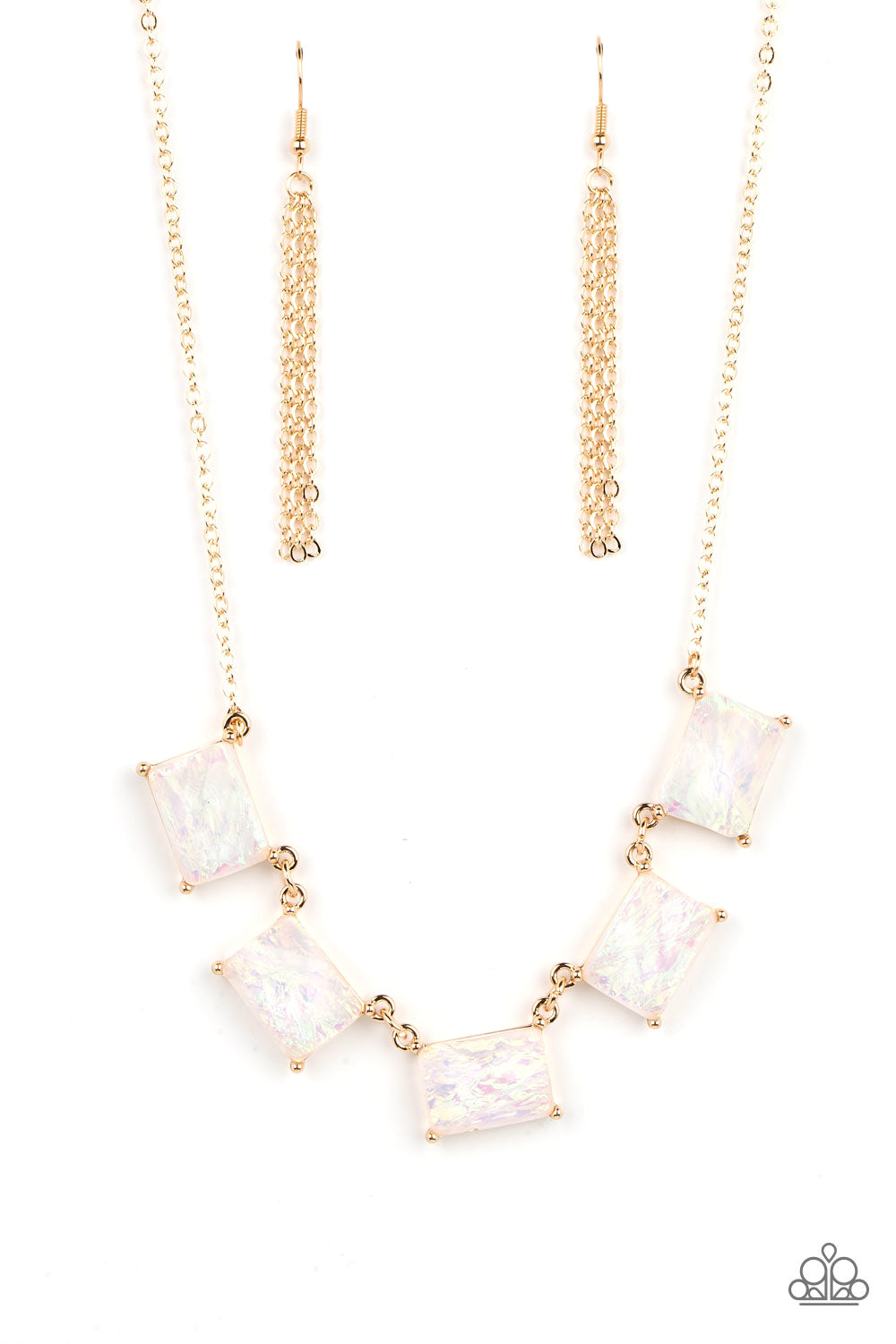 Paparazzi Opalescent Oblivion Necklaces