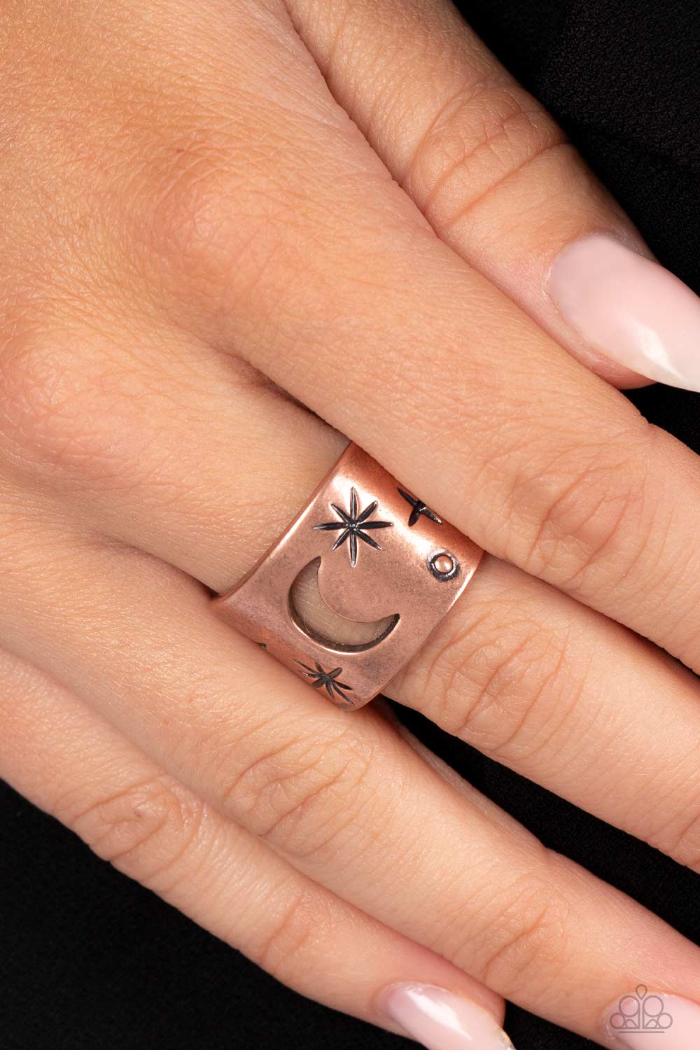 Paparazzi Lunar Levels Rings