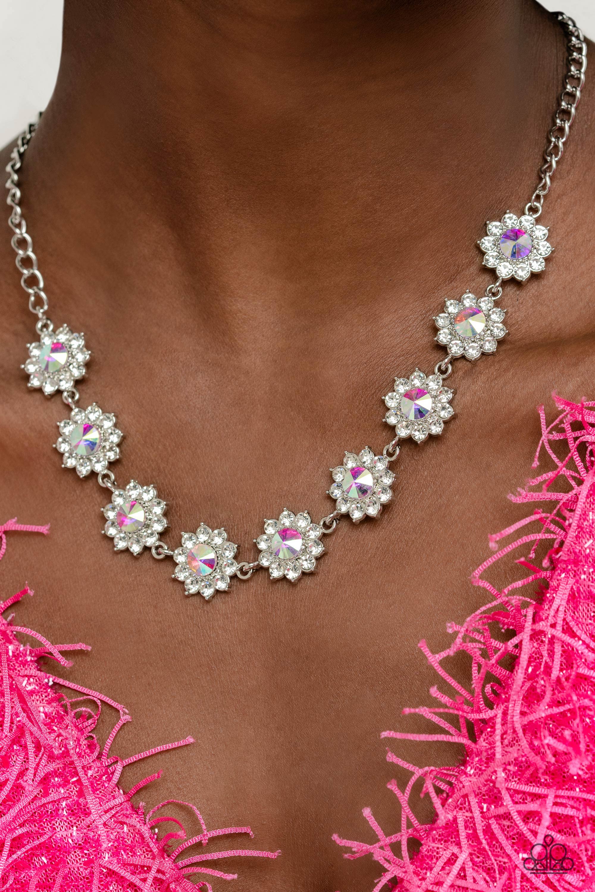 Paparazzi Blooming Brilliance LOP Necklaces