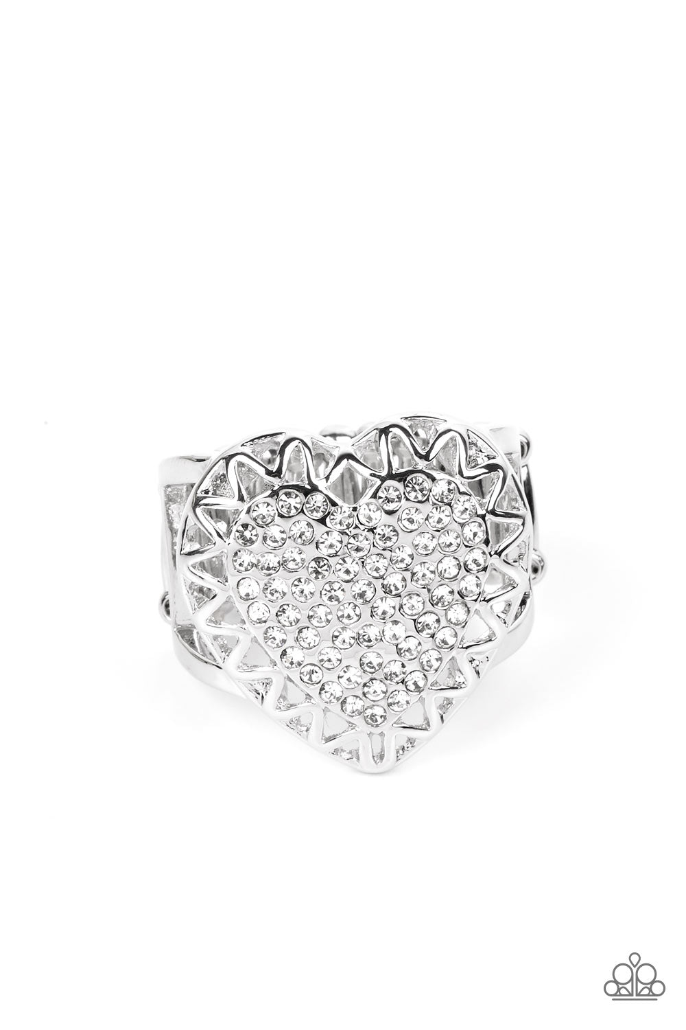 Paparazzi Romantic Escape Rings