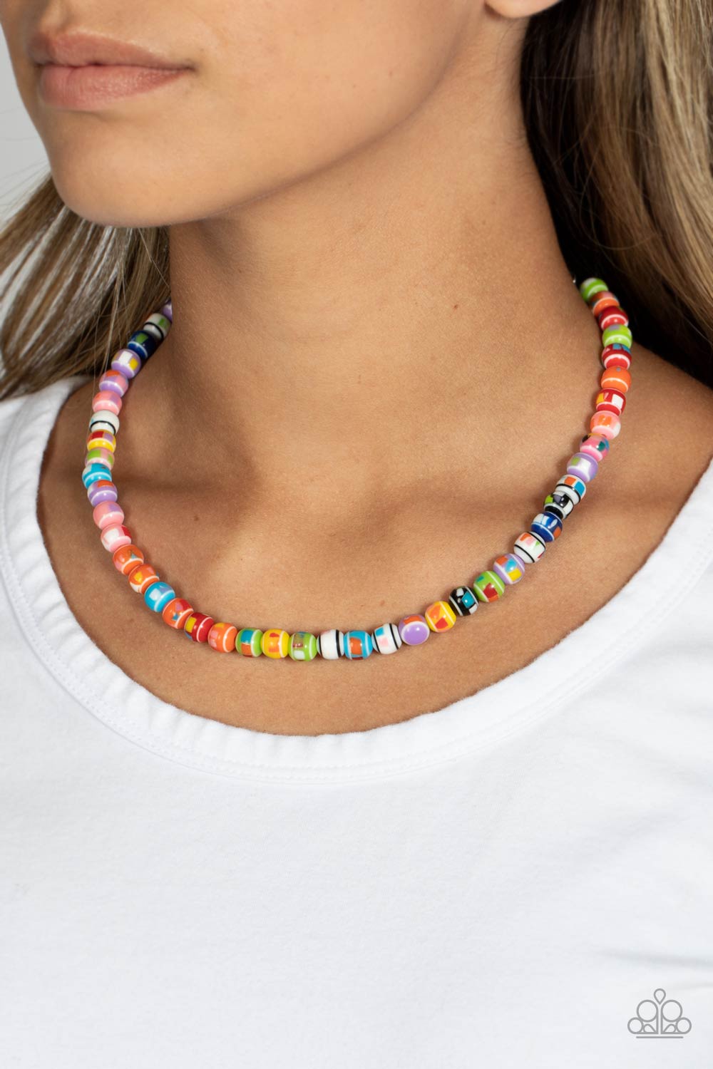 Paparazzi Gobstopper Glamour Necklaces