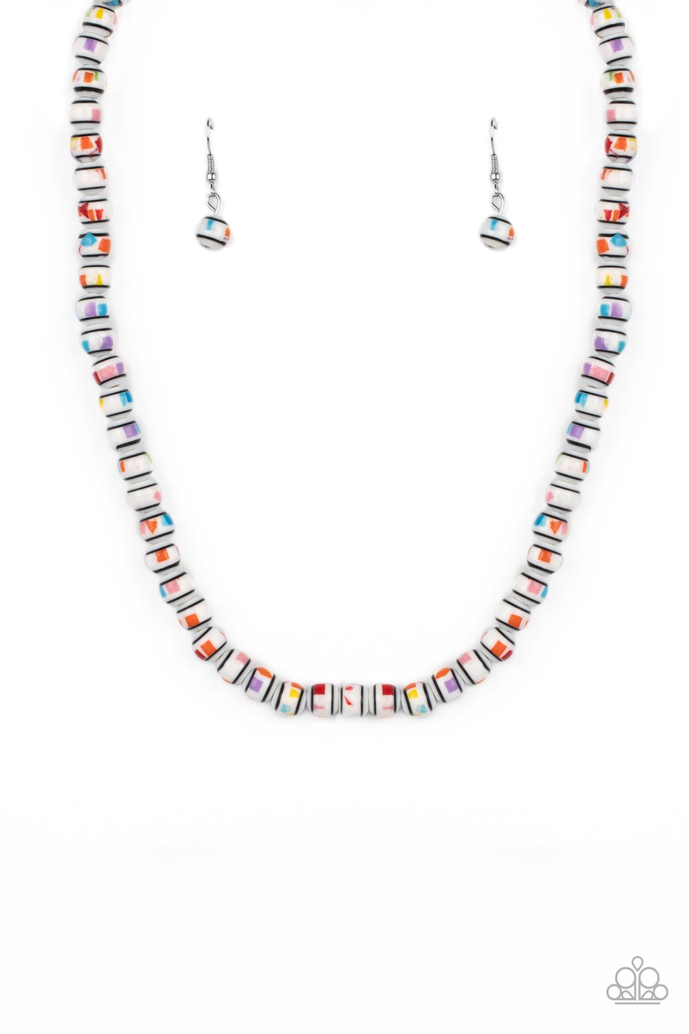 Paparazzi Gobstopper Glamour Necklaces