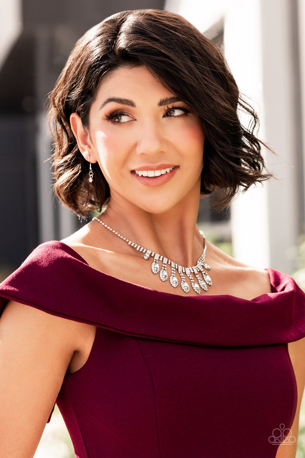 Paparazzi REIGNING Romance (LOP) Necklaces