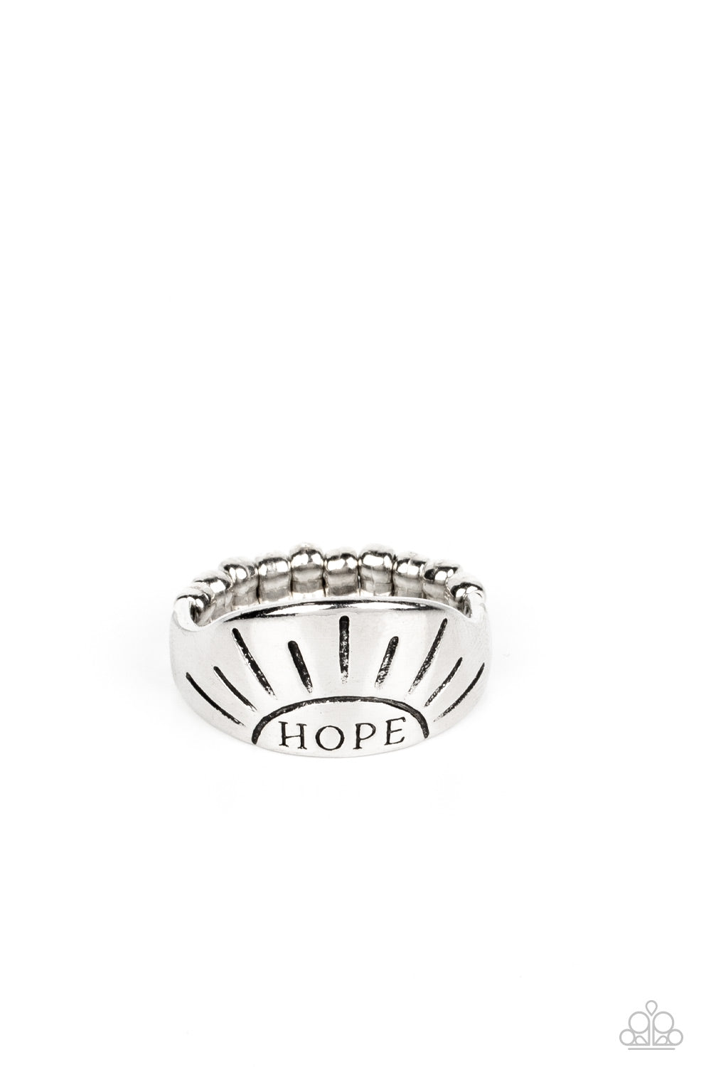 Paparazzi Hope Rising Inspirational Rings