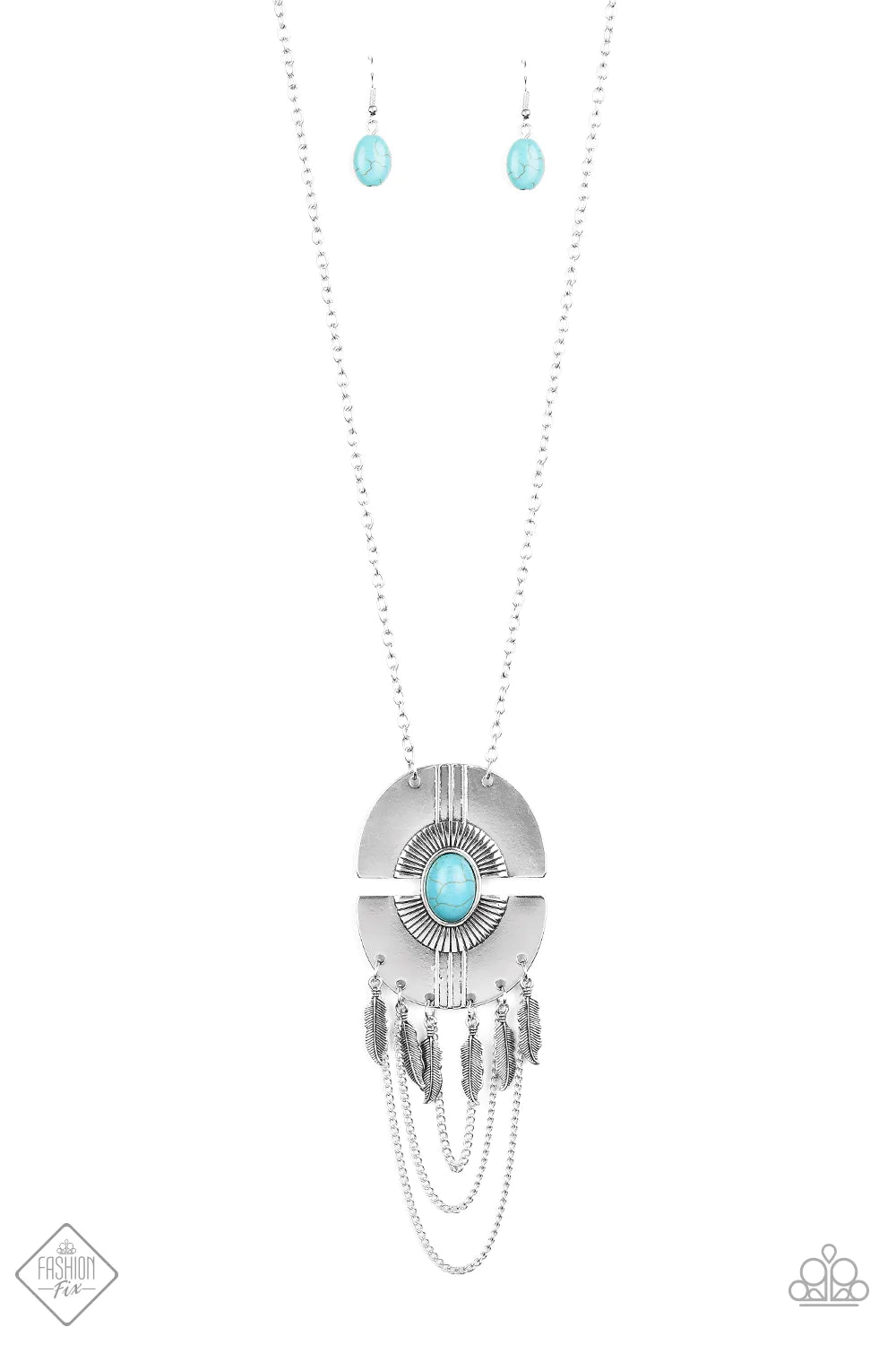 Desert Culture Necklaces #161