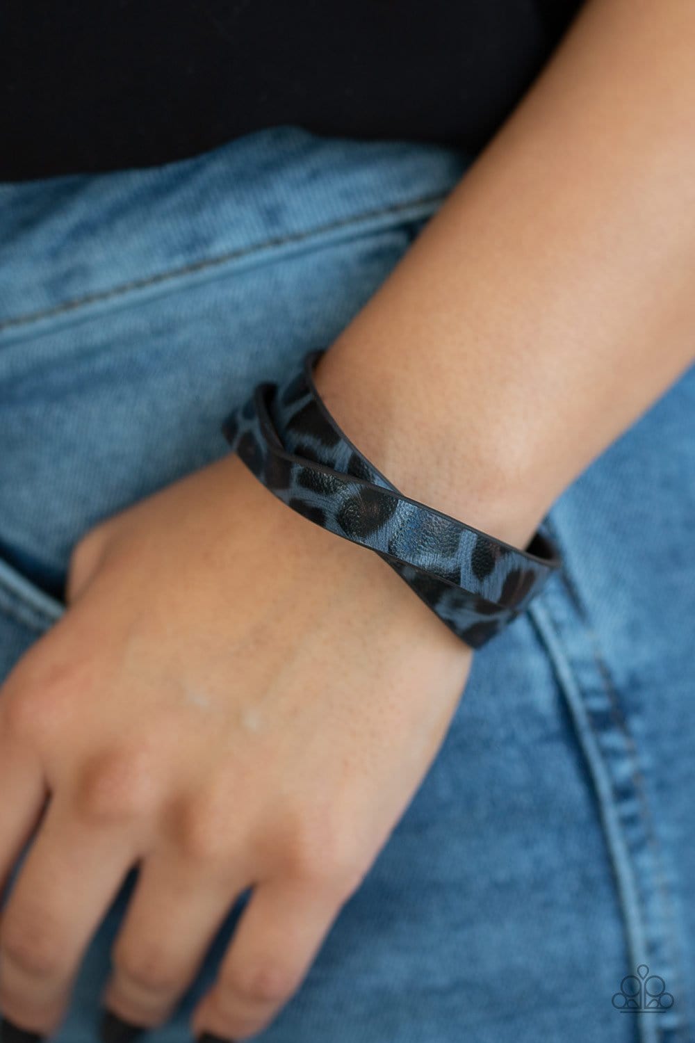 All GRRirl Wrap & Snap Bracelets #554