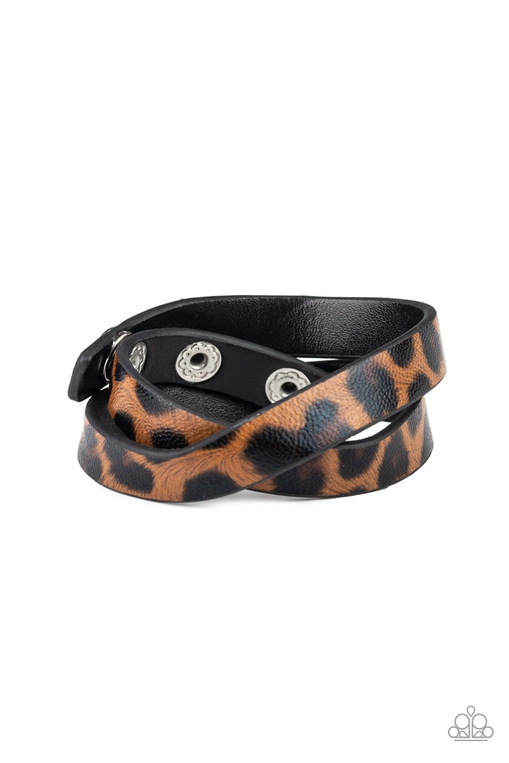 All GRRirl Wrap & Snap Bracelets #554