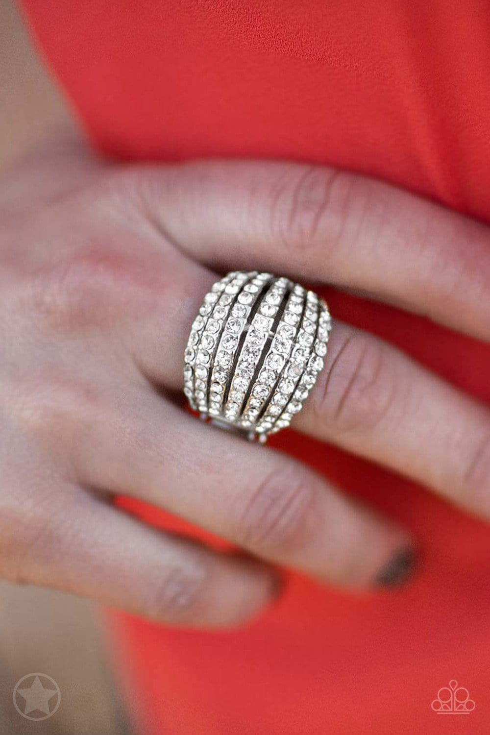 Blinding Brilliance Ring